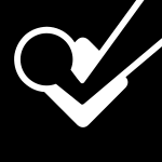Foursquare SVG Icon